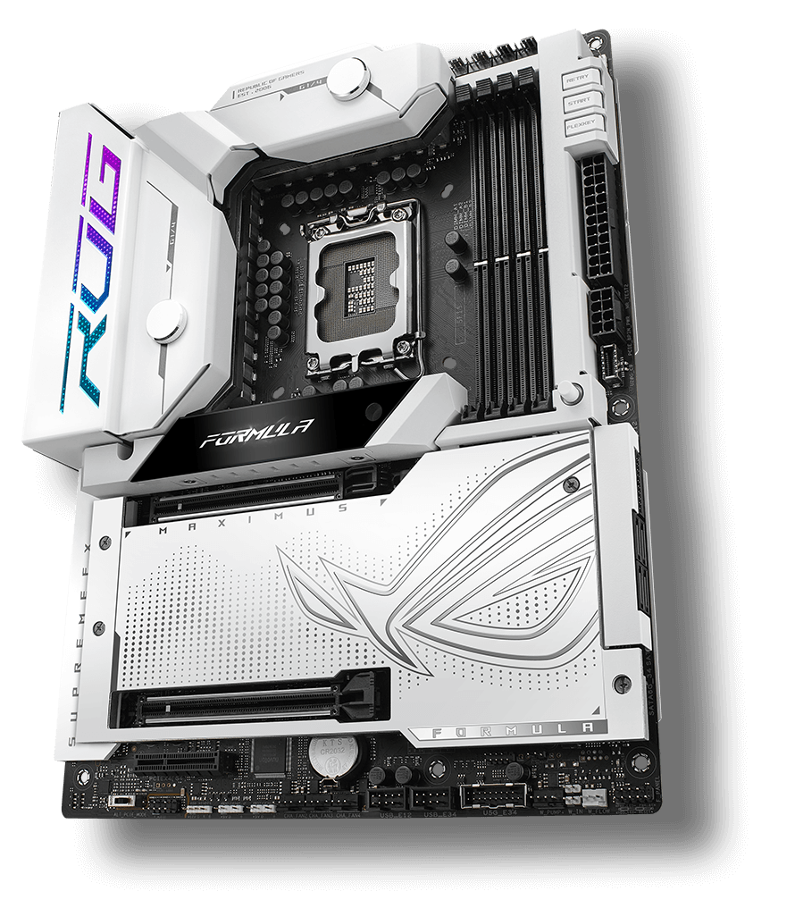 Picture of ASUS ROG MAXIMUS Z790 FORMULA